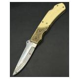 Frost Cutlery ï¿½Flying Falconï¿½ Folding Knife