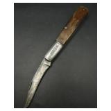 Vintage Remington UMC Pocket Knife ï¿½ Bone Handle