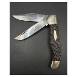 Vintage Remington UMC Stockman Knife ï¿½ Solingen