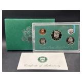 1997 United States Mint Proof set with