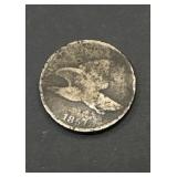 Flying Eagle Cent 1957