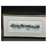 Signed Limited Edition Turtle Print ï¿½ Cindy