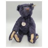 Steiff Teddy Bear Replica 1909 'Dark Blue 35'