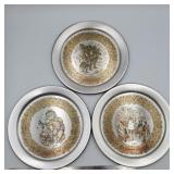 Reed & Barton Damascene limited edition Christmas