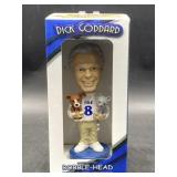 Limited Edition Dick Goddard Bobble-Head