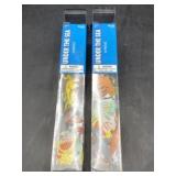 2 Packs Of Under The Sea Toys