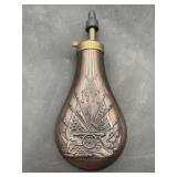 Pedersoli Colt Pattern Black Powder Flask
