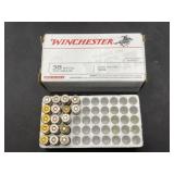 .38 Special Cartridges