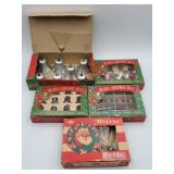 Vintage Melodee Christmas Bells
