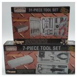 2 American Builder took kits