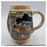King German beer stein Vienna State Opera