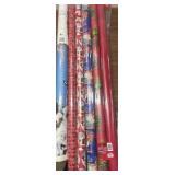 Wrapping paper