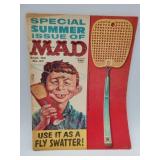 Vintage collectible MAD magazine Sept 1960