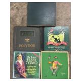 Vintage records