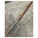 Whaling Harpoon / Nautical Spear ï¿½ Rope Wrapped