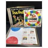 Vintage Twister MB game