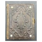 Antique Victorian-era Photograph Album