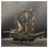 Vintage Model Ship