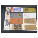Large Lot Of Civil War Replicas/Memorabilia