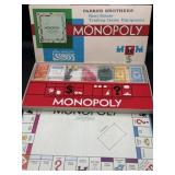 Vintage MONOPOLY board game (complete)