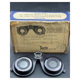 Vintage Tasco Binocular Filters ï¿½Fitrolsï¿½ w/ Box