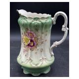 Vintage James Kent ï¿½Harrowï¿½ Floral Creamer