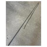 Vintage equine whip