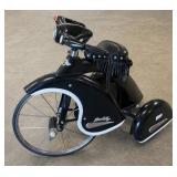 Vintage Airflow ï¿½Road Hogï¿½ Tricycle ï¿½ Mid-Century