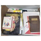 Large Vintage Ephemera Lot ï¿½ Old Documents,