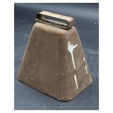 Early cow bell