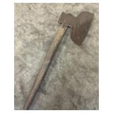 Vintage broad axe