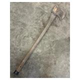 Vintage axe