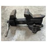 Craftsman Bench Vise w/ Swivel Base ï¿½ Heavy Duty