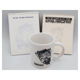 'Ghoulardi' mug and notepads