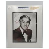 Signed Danny Thomas photo The Danny Thomas Show