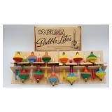 Vintage NOMA Bubble-Lites Christmas tree lights