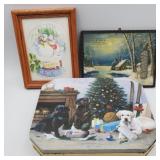 Winter/Christmas decore