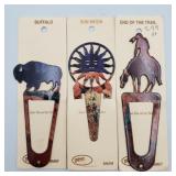 Metal Native Southwestern style Collector series