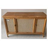 Admiral AM/FM stereo multiplex console with a