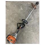 Stihl has powered weedeater (no gas, we didnï¿½t