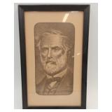 General Robert E. Lee lithograph