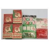 Whirl-Glo Revolving Christmas Tree Light Shadesï¿½/
