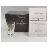 Waterford Crystal 6 pc set shot glasses
