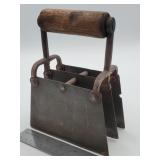 Antique food chopper