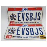 Ohio license plates 'Birthplace of Aviation'