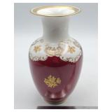 Vintage Reichenbach fine china porcelain vase