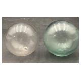 Handblown Glass Bulbs