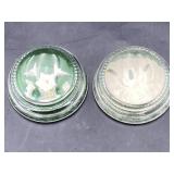 Vintage Glass Paperweights