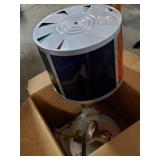 Vintage Evergleam Revolving Turbo 4 Color