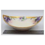 Antique porcelain dish Favorite Bavaria company